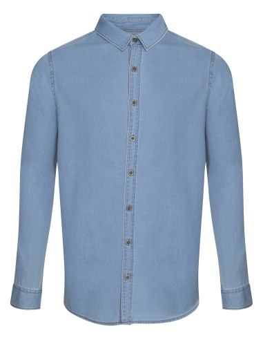 A-SD040-Jack Denim Shirt